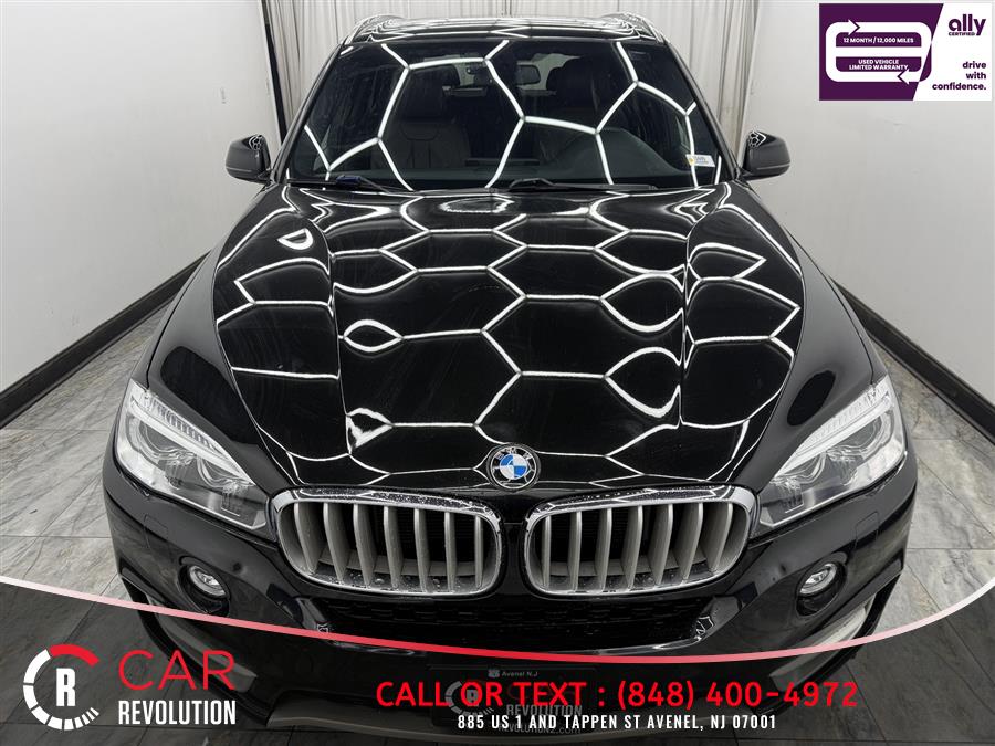 2017 BMW X5 xDrive35i's photo