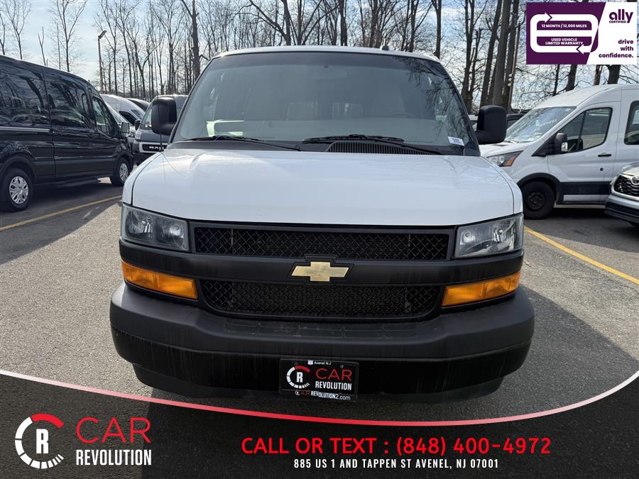 2023 Chevrolet Express 3500 LS Extended's photo
