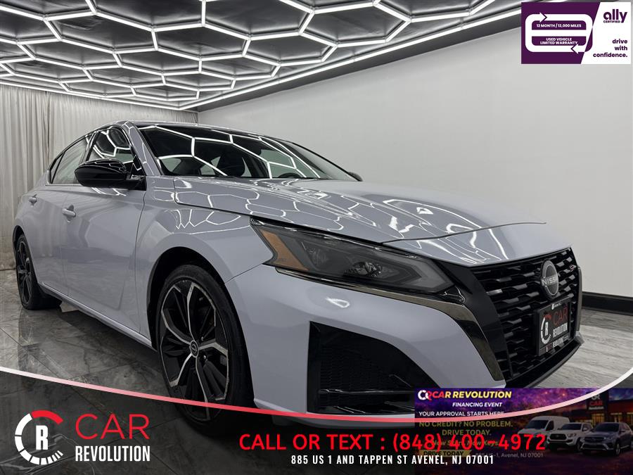2024 Nissan Altima SR