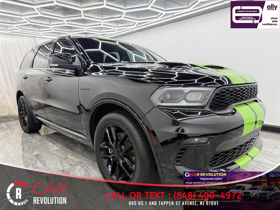 2022 Dodge Durango R/T