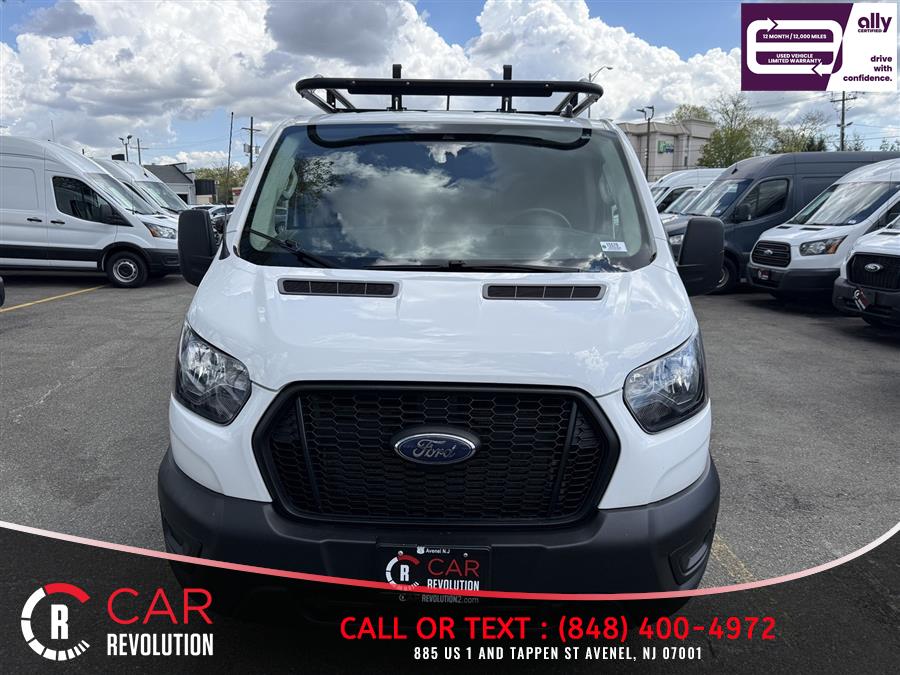 2022 Ford Transit 350 Low Roof 130 WB AWD's photo