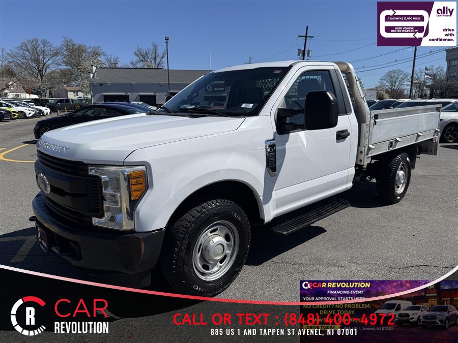 2017 Ford F-250 Super Duty