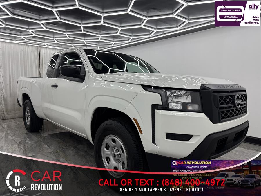 2024 Nissan Frontier