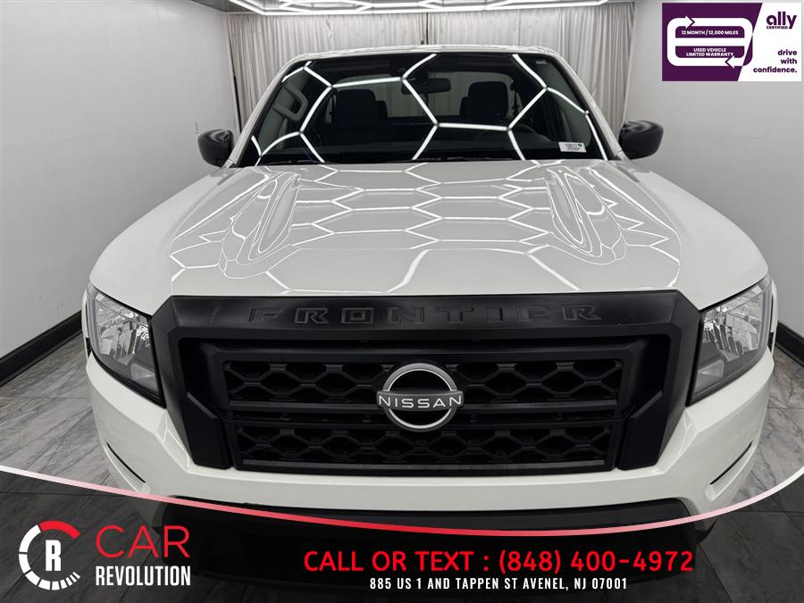 2024 Nissan Frontier S King Cab 4X2's photo