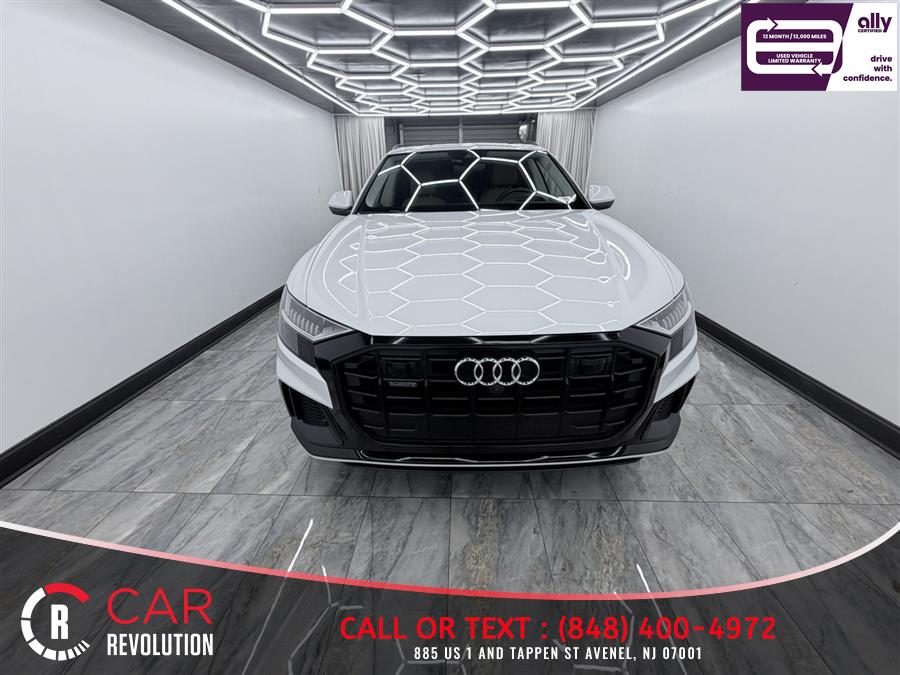 2020 Audi Q8 55 Prestige Tiptonic quattro's photo