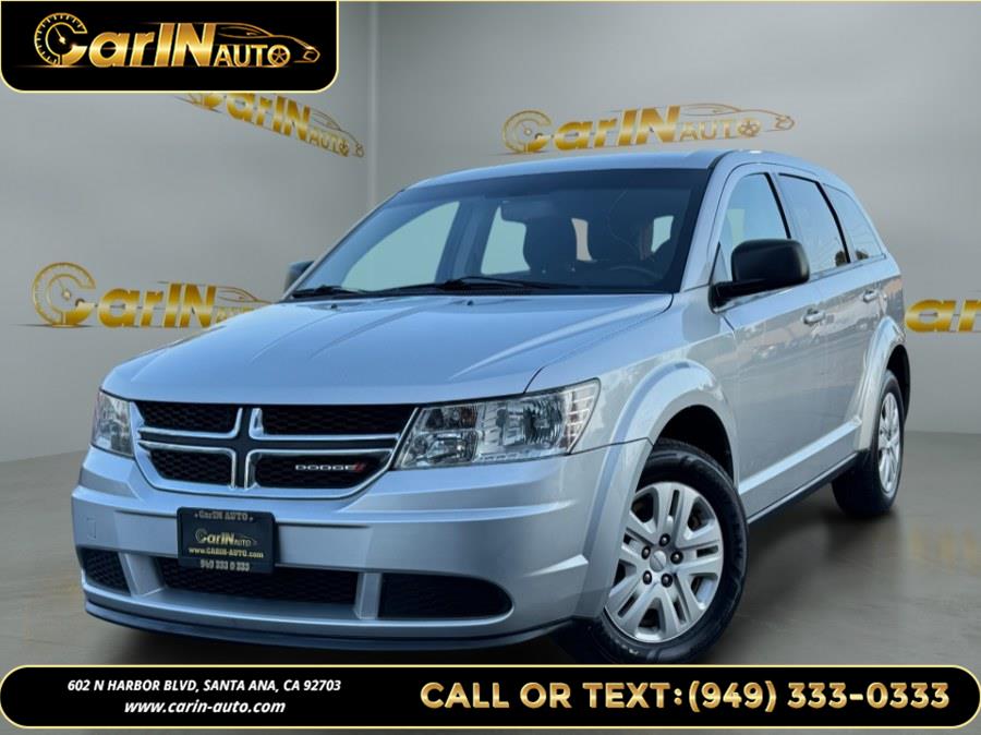 2014 Dodge Journey SE