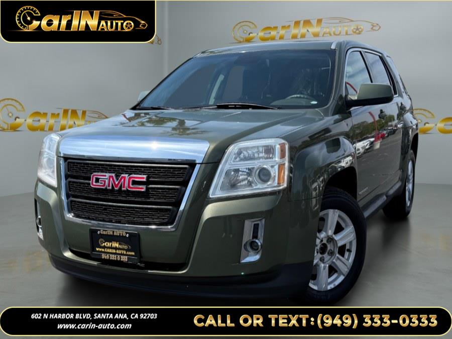 2015 GMC Terrain