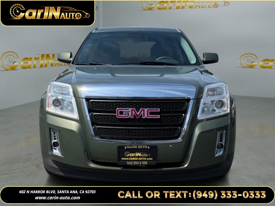 2015 GMC Terrain FWD SLE-1's photo