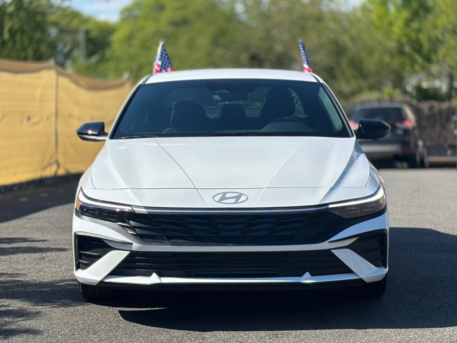 2026 Hyundai Elantra 2.0 SEL Sport IVT's photo
