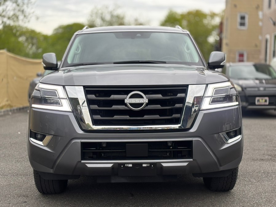 2024 Nissan Armada SV 4X4's photo