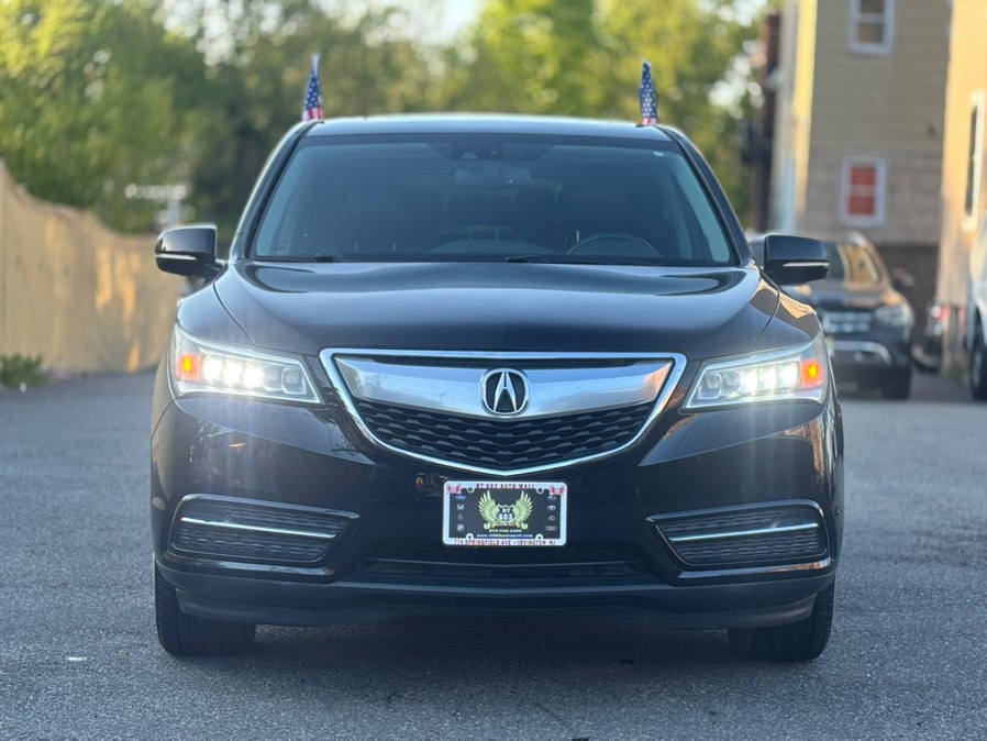 2014 Acura MDX