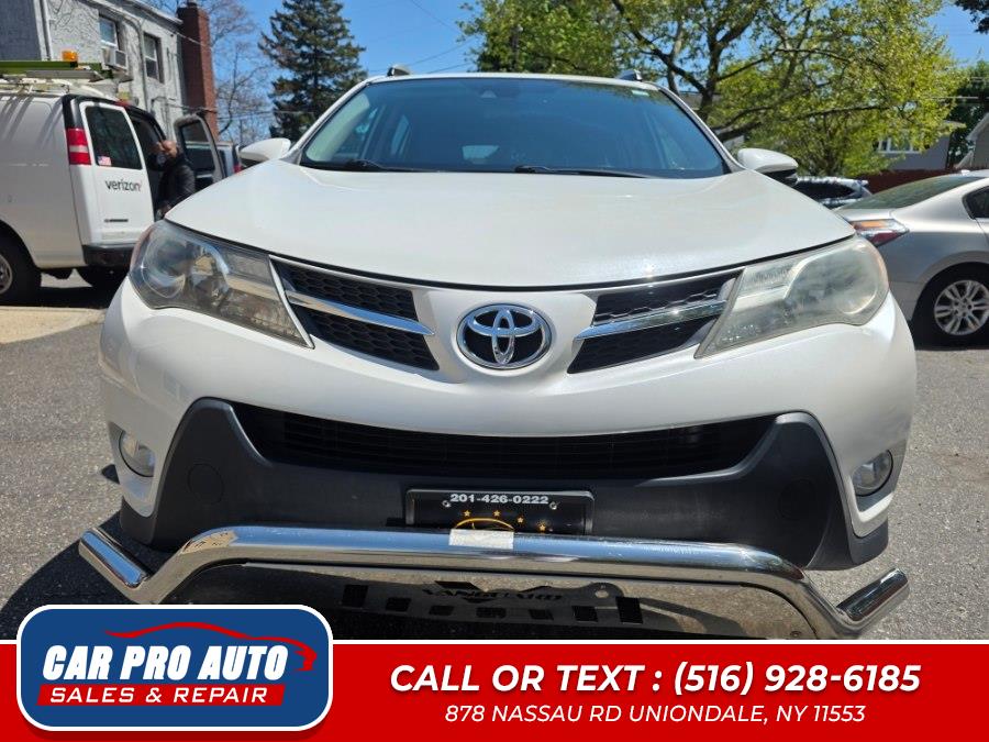 2014 Toyota RAV4