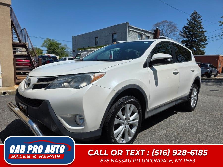 2014 Toyota RAV4 Limited