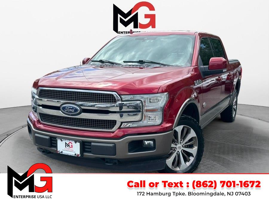 2018 Ford F-150