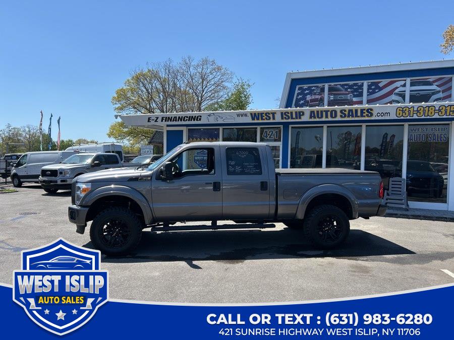 2014 Ford F-350 XLT 4x4 Crew Cab 156-In SRW's photo