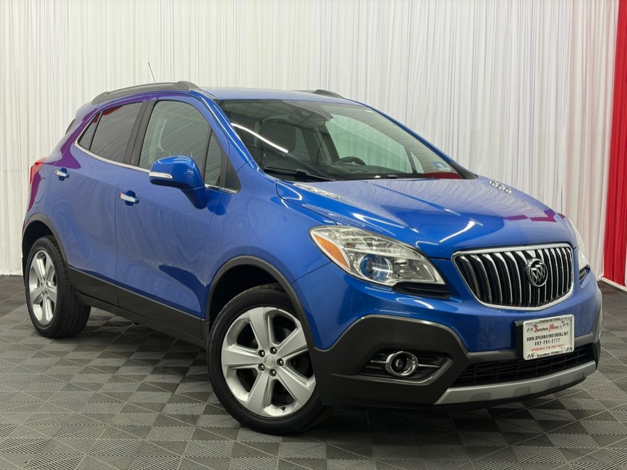 2016 Buick Encore Premium AWD's photo