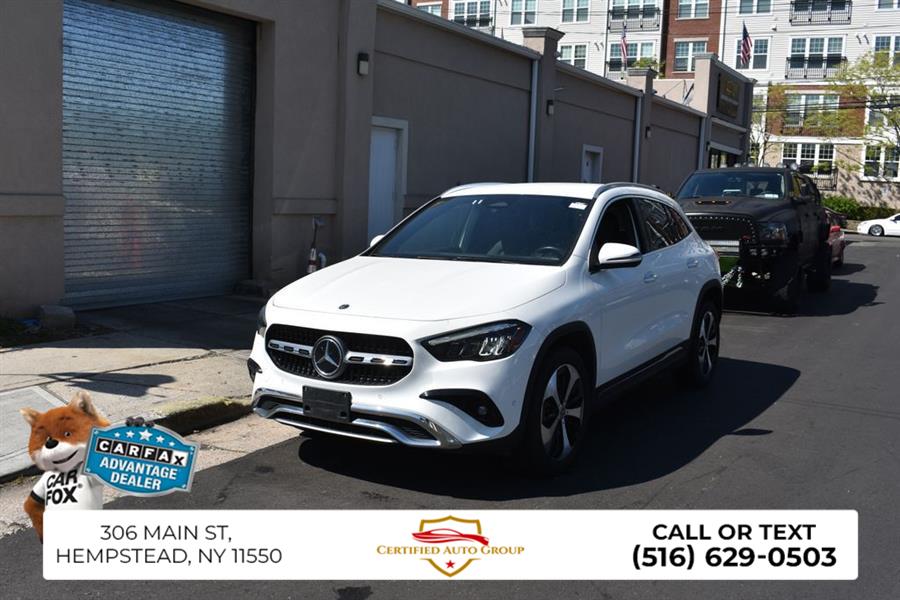 2025 Mercedes-Benz GLA GLA 250's photo