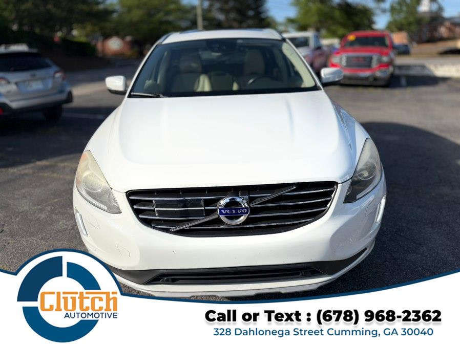 2016 Volvo XC60 T5 Drive-E FWD Platinum's photo