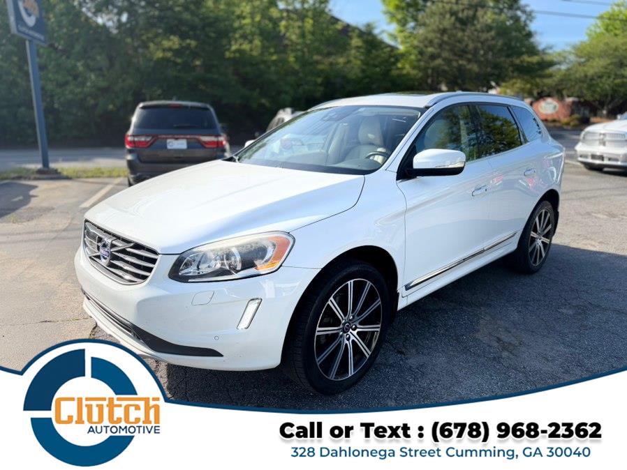 2016 Volvo XC60 Platinum