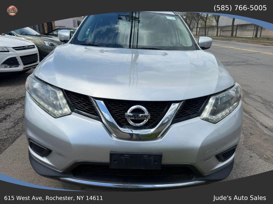 2015 Nissan Rogue SV AWD's photo
