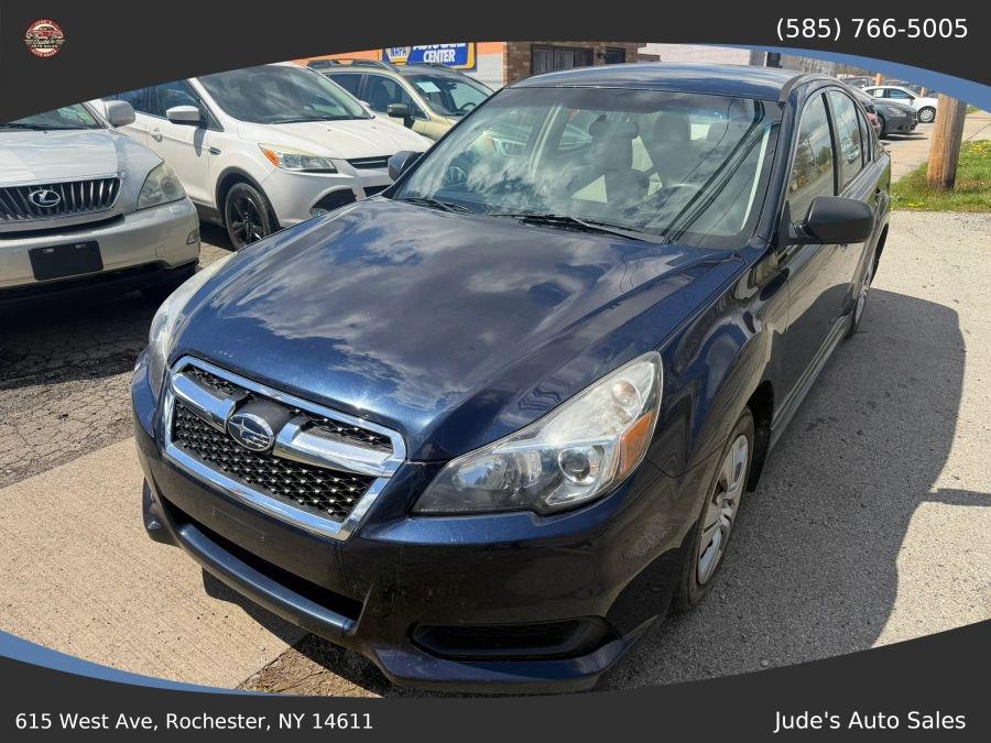 2014 Subaru Legacy