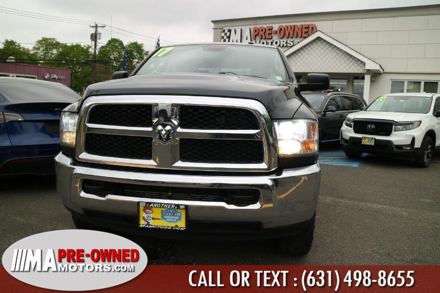 2017 RAM 2500 SLT 4X4 Crew Cab SWB's photo