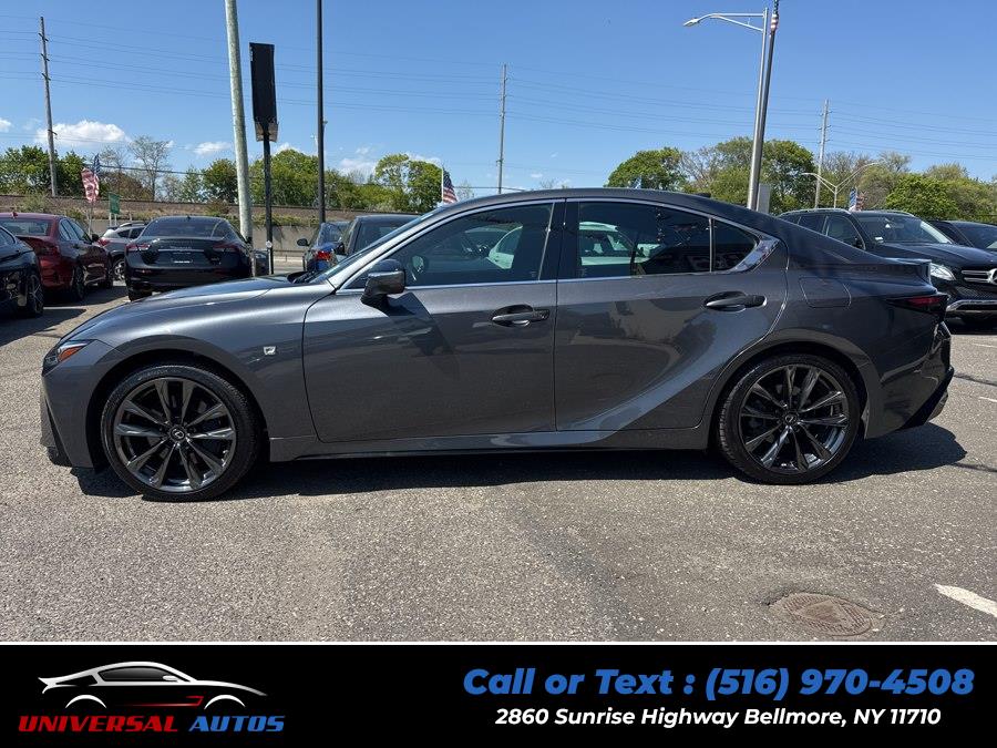 2022 Lexus IS 350 350 F SPORT AWD's photo