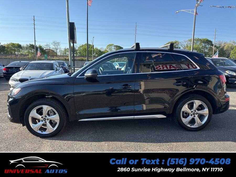 2021 Audi Q5 45 Prestige's photo