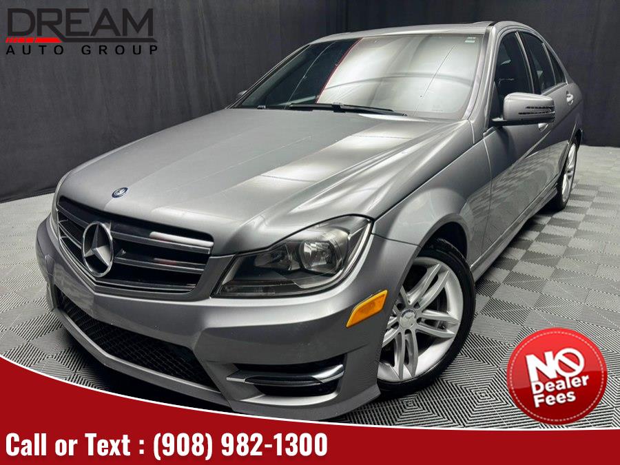 2014 Mercedes-Benz C-Class C300 Sport