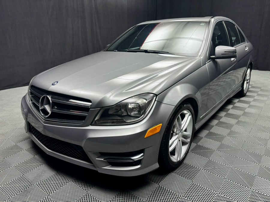 2014 Mercedes-Benz C-Class