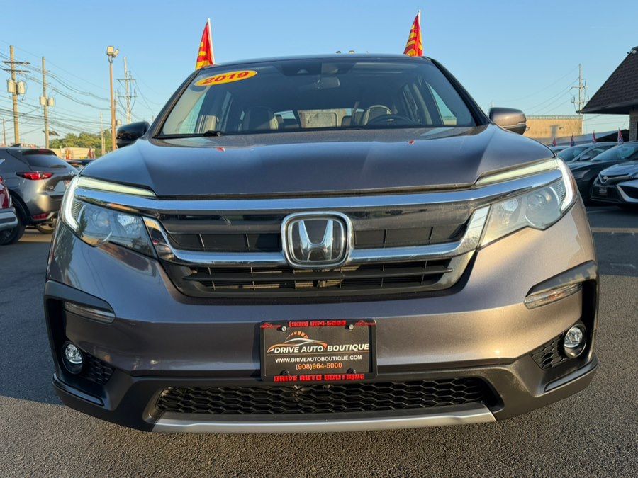 2019 Honda Pilot 4WD EX's photo