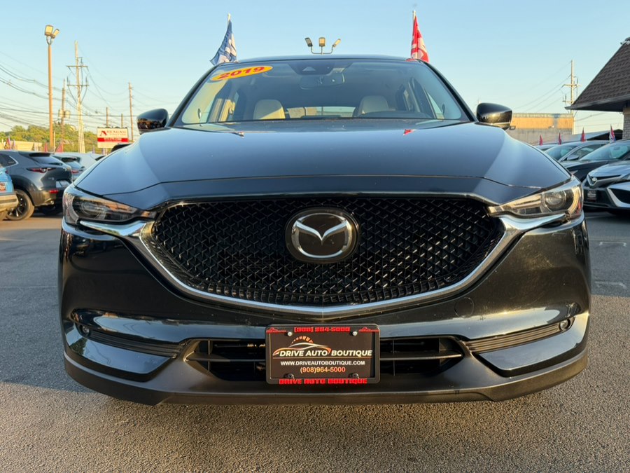 2019 Mazda CX-5 Grand Touring Auto AWD's photo