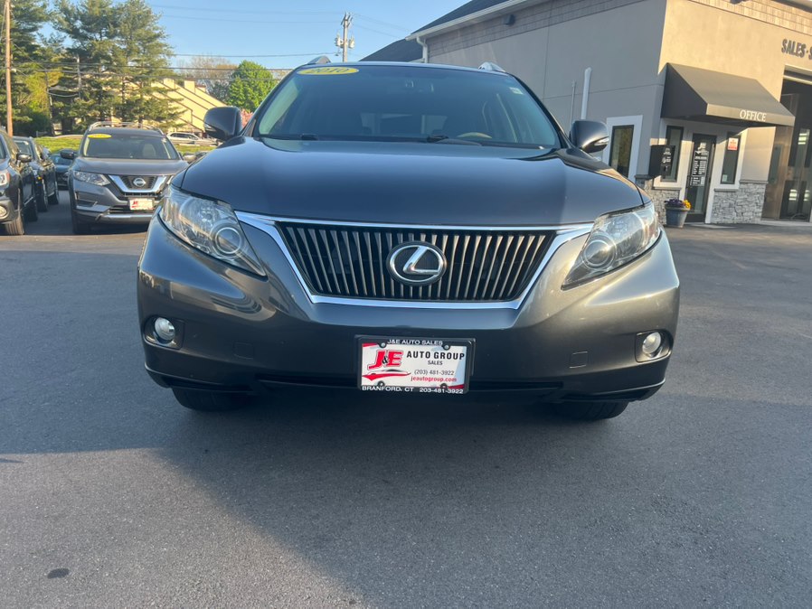2010 Lexus RX