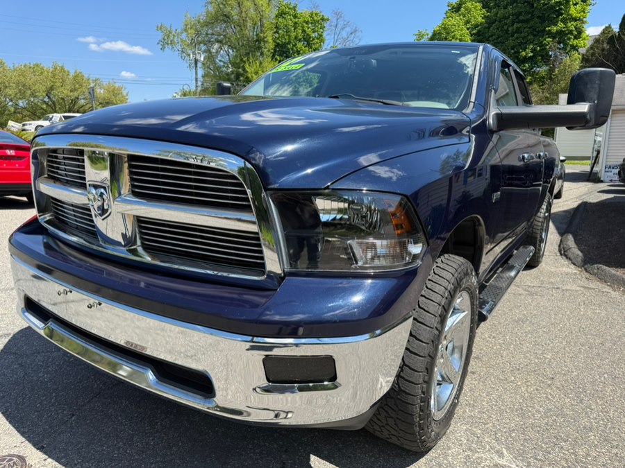 2012 RAM 1500's photo