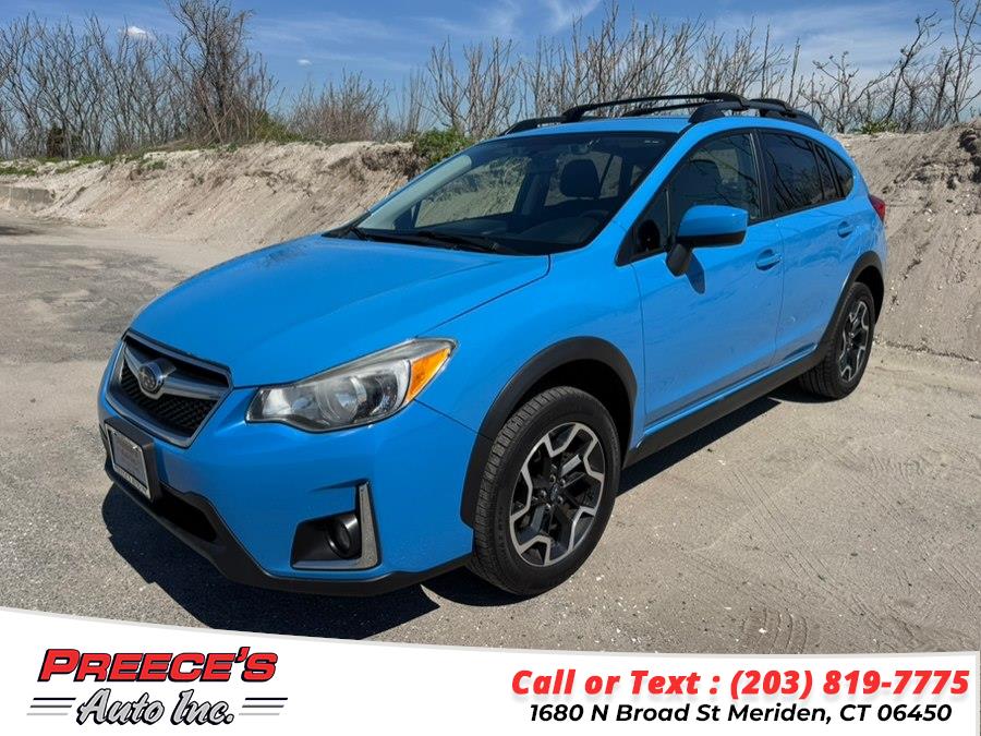 2016 Subaru Crosstrek Premium