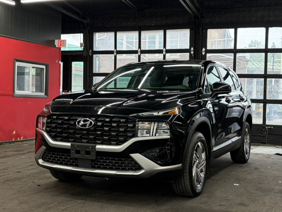 2023 Hyundai Santa Fe