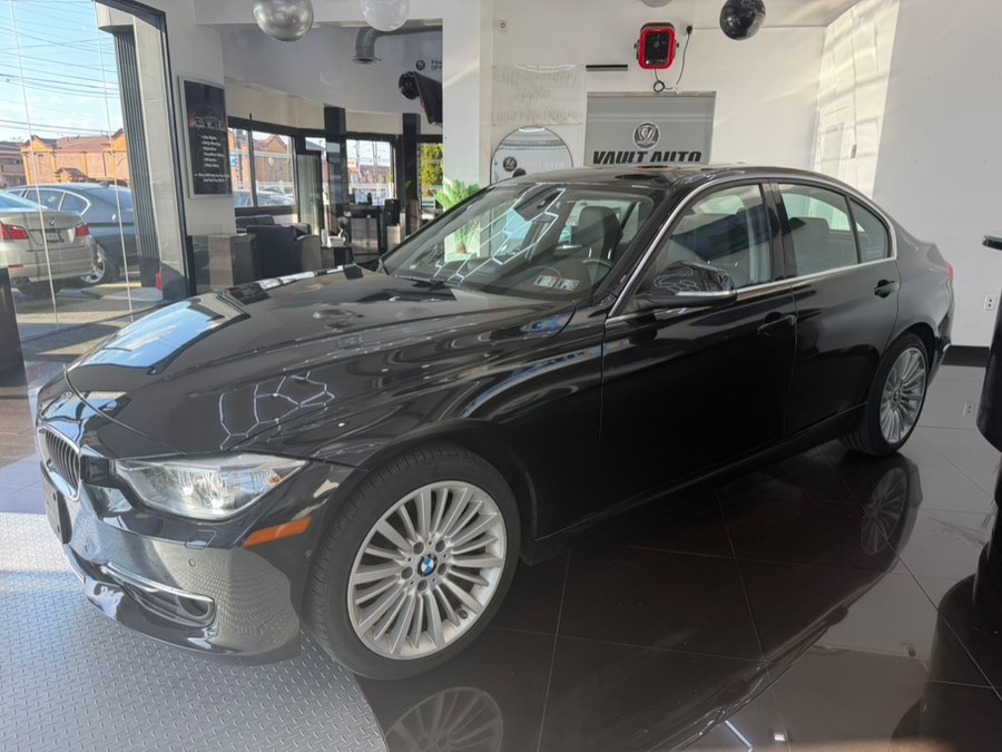 2013 BMW 3 Series