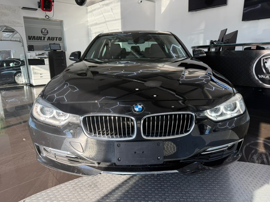 2013 BMW 3 Series 328i