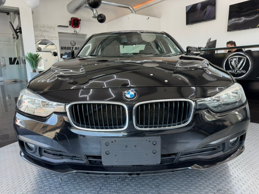 2016 BMW 3 Series 320i