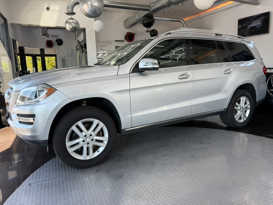 2016 Mercedes-Benz GL-Class GL450's photo