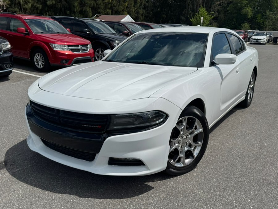 2015 Dodge Charger SXT
