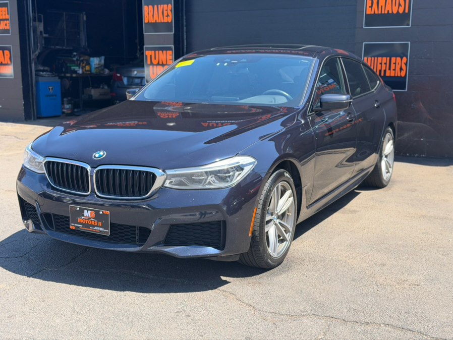 2019 BMW 6 Series 640i xDrive's photo