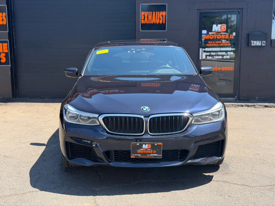 2019 BMW 6 Series 640i xDrive's photo