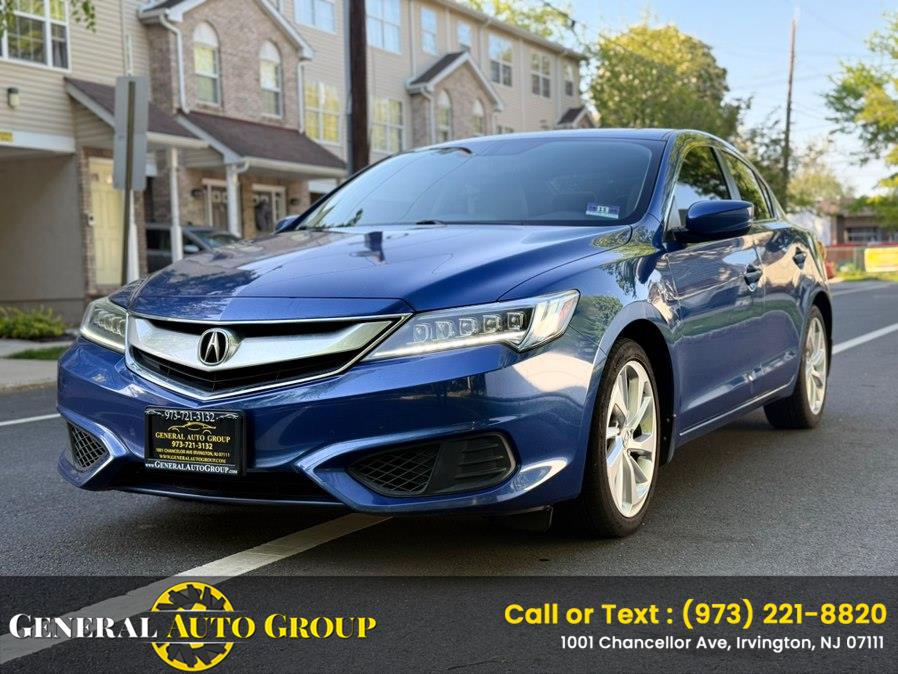 2016 Acura ILX