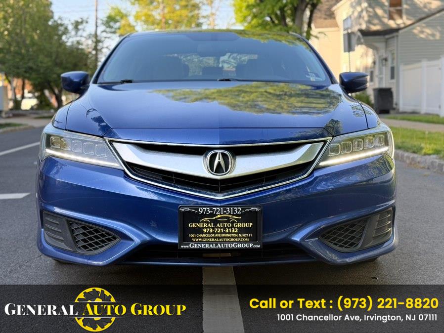 2016 Acura ILX Premium's photo
