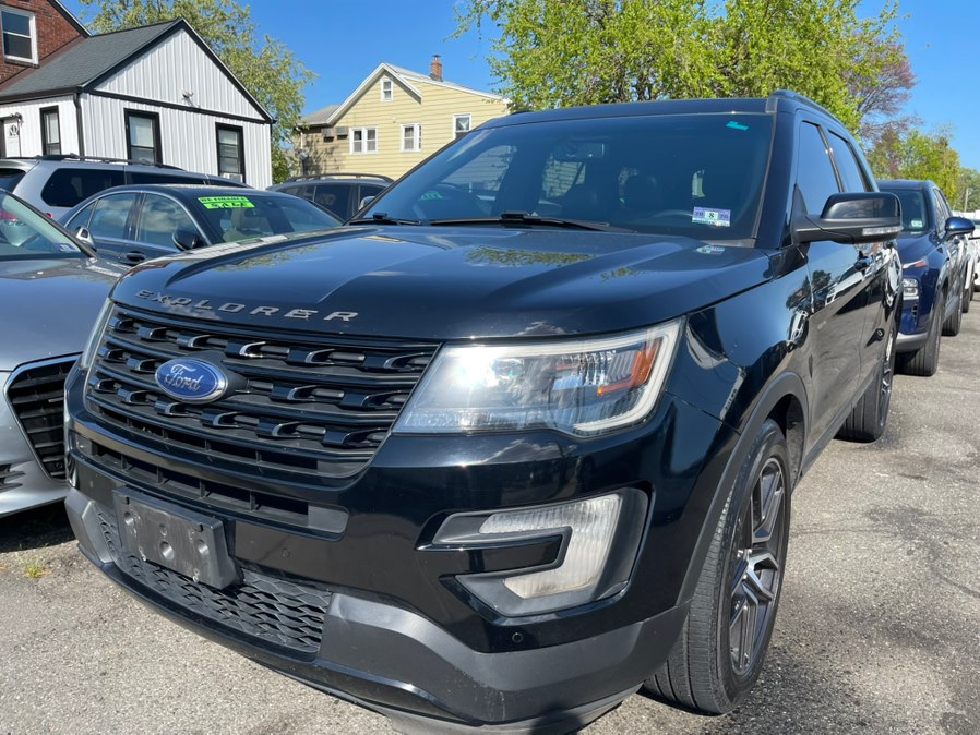 2016 Ford Explorer Sport 4WD's photo