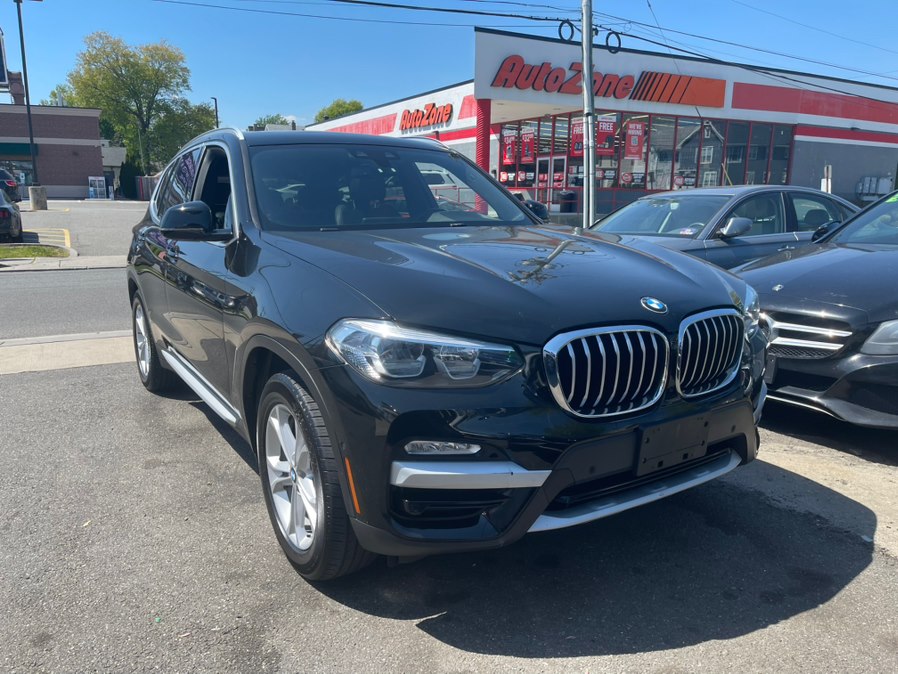 2019 BMW X3 xDrive30i's photo