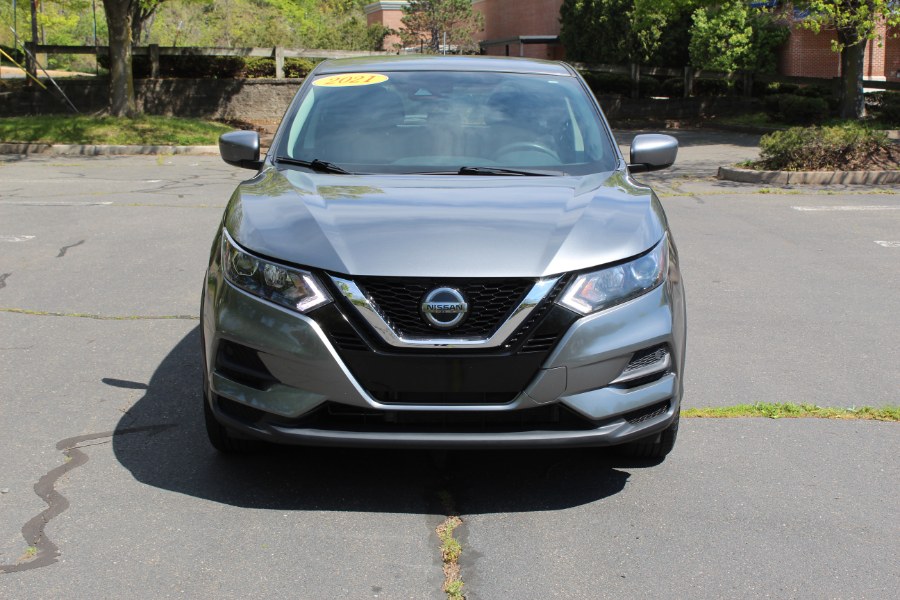 2021 Nissan Rogue Sport S AWD's photo