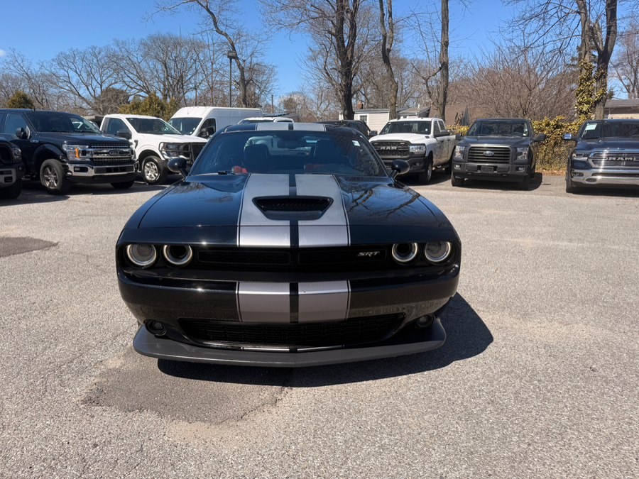 2016 Dodge Challenger SRT 392's photo