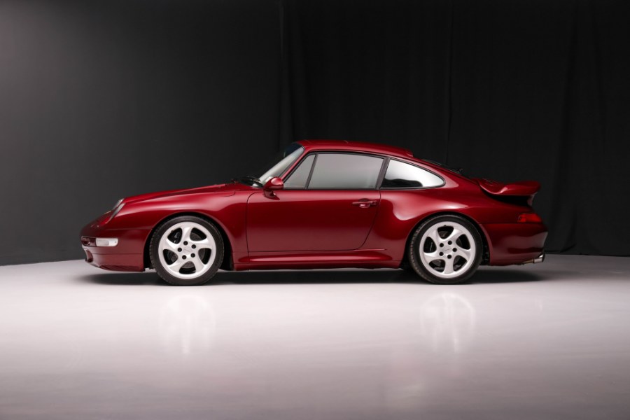 1996 Porsche 911's photo